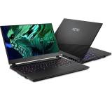 Laptop im Test: Aero 15 OLED KC von GigaByte, Testberichte.de-Note: ohne Endnote