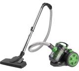 Staubsauger im Test: DBMZ005 Staubsauger 900 W Multi Zyklon von Monzana, Testberichte.de-Note: 2.6 Befriedigend