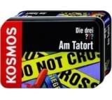 Spielzeug im Test: Die drei ??? - Am Tatort von Kosmos, Testberichte.de-Note: 2.8 Befriedigend