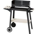 Grill im Test: Grillmeister Grillwagen von Lidl, Testberichte.de-Note: ohne Endnote