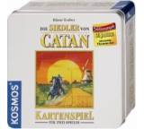 Gesellschaftsspiel im Test: Die Siedler von Catan - Das Kartenspiel: Jubiläumsausgabe von Kosmos, Testberichte.de-Note: 1.6 Gut