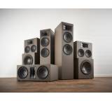 Surroundsystem im Test: trueSOUND 5.2-Set (TS 900 & TS 500 face & TS 300 & deepSOUND DS 12 cineSUB) von SaxxTec, Testberichte.de-Note: 1.1 Sehr gut