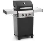 Grill im Test: Black 3+1 von Taino, Testberichte.de-Note: 1.6 Gut