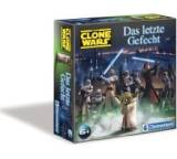 Gesellschaftsspiel im Test: Star Wars Clone Wars: Das letzte Gefecht von Clementoni, Testberichte.de-Note: 5.0 Mangelhaft