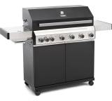 Grill im Test: Black 6+1 von Taino, Testberichte.de-Note: 1.6 Gut