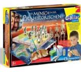 Spielzeug im Test: Galileo - Der Mensch in der prähistorischen Zeit von Clementoni, Testberichte.de-Note: 3.6 Ausreichend