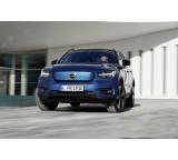 XC40 Recharge P8 AWD (300 kW) (2021)