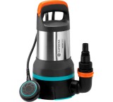 Wasserpumpe im Test: Klar-/Schmutzwasser-Tauchpumpe 15000 von Gardena, Testberichte.de-Note: 1.4 Sehr gut