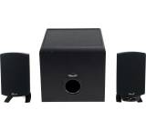 PC-Lautsprecher im Test: ProMedia 2.1 BT von Klipsch, Testberichte.de-Note: 1.8 Gut