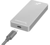 Externe Festplatte im Test: Rocket Pro von Sabrent, Testberichte.de-Note: 2.2 Gut