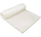 Matratzenauflage im Test: Memoryschaum Matratzenauflage (6 cm) von Vesgantti, Testberichte.de-Note: 2.2 Gut