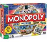 Gesellschaftsspiel im Test: Monopoly World von Parker Spiele, Testberichte.de-Note: 1.9 Gut