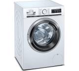 Waschmaschine im Test: iQ700 WM14VM43 von Siemens, Testberichte.de-Note: ohne Endnote