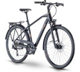 Fahrrad im Test: TourRay 5.0 Herren (Modell 2021) von R Raymon, Testberichte.de-Note: 1.6 Gut