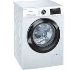 Waschmaschine im Test: iQ500 WM14UR5EM von Siemens, Testberichte.de-Note: ohne Endnote