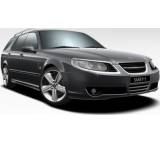 Auto im Test: 9-5 SportCombi 2.0t BioPower Vector Griffin E (132 kW) [97] von Saab, Testberichte.de-Note: 2.0 Gut