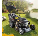 Rasenmäher im Test: BRB-RM-20224 Estart von Brast, Testberichte.de-Note: 2.1 Gut