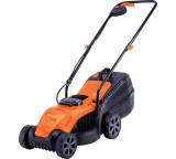 Rasenmäher im Test: LM C32A von Yard Force, Testberichte.de-Note: ohne Endnote