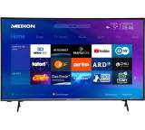 Fernseher im Test: Life X16557 (MD 31455) von Medion, Testberichte.de-Note: 2.2 Gut