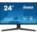 Monitor im Test: ProLite XUB2496HSU-B1 von Iiyama, Testberichte.de-Note: ohne Endnote