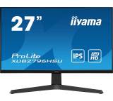 Monitor im Test: ProLite XUB2796HSU-B1 von Iiyama, Testberichte.de-Note: ohne Endnote