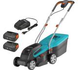 Rasenmäher im Test: PowerMax 32/36V P4A von Gardena, Testberichte.de-Note: 1.6 Gut