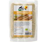Vegan-vegetarisches Gericht im Test: Grillknacker von Taifun, Testberichte.de-Note: 2.0 Gut