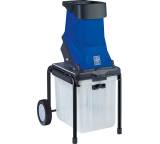 Häcksler im Test: E-MH-2500/45 von Obi / Lux Tools, Testberichte.de-Note: 2.1 Gut