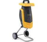 Häcksler im Test: Bio Master 2200 von Stiga, Testberichte.de-Note: ohne Endnote