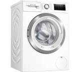 Waschmaschine im Test: Serie 6 WAU28R90 von Bosch, Testberichte.de-Note: ohne Endnote