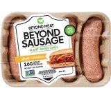Vegan-vegetarisches Gericht im Test: Beyond Sausage Brat Original von Beyond Meat, Testberichte.de-Note: 5.0 Mangelhaft