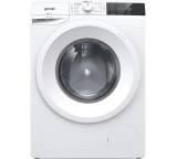 Waschmaschine im Test: WE743P von Gorenje, Testberichte.de-Note: 1.7 Gut