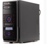 PC-Gehäuse im Test: K-2 Noblesse Ebony von GMC, Testberichte.de-Note: 1.0 Sehr gut