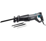 Säge im Test: Säbelsäge (850 W) von Aldi / Ferrex, Testberichte.de-Note: ohne Endnote