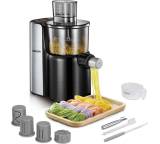 Nudelmaschine im Test: Pastamaker von Geker, Testberichte.de-Note: 2.2 Gut