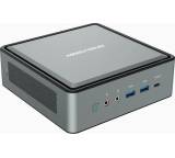 PC-System im Test: HM50 von Minisforum, Testberichte.de-Note: ohne Endnote