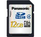 Speicherkarte im Test: SDHC Class 4  von Panasonic, Testberichte.de-Note: 1.9 Gut