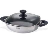 Pfanne im Test: Marathon Select II Grillpfanne von BEEM, Testberichte.de-Note: 1.7 Gut