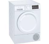 Trockner im Test: iQ500 WT45R4A1 von Siemens, Testberichte.de-Note: ohne Endnote