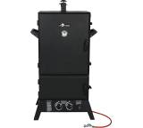 Grill im Test: Portland XXL von El Fuego, Testberichte.de-Note: ohne Endnote