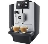 Kaffeevollautomat im Test: X8 von Jura, Testberichte.de-Note: 1.0 Sehr gut