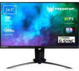 Monitor im Test: Predator X25 von Acer, Testberichte.de-Note: 1.8 Gut