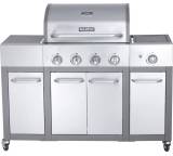 Grill im Test: Major von Allgrill, Testberichte.de-Note: ohne Endnote