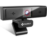 Webcam im Test: HD 20A von Suirui, Testberichte.de-Note: 2.1 Gut