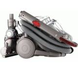 Staubsauger im Test: DC21 Motorhead von Dyson, Testberichte.de-Note: ohne Endnote