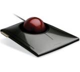 Trackball im Test: SlimBladeTrackball von Kensington, Testberichte.de-Note: 2.1 Gut