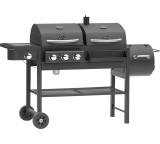 Grill im Test: Dean von Obi / Jamestown, Testberichte.de-Note: 1.8 Gut