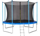 Trampolin im Test: MotionXperts Trampolin 366 cm von Ampel 24, Testberichte.de-Note: ohne Endnote
