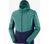 Funktionsjacke im Test: Agile Wind von Salomon, Testberichte.de-Note: 2.1 Gut