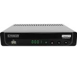 TV-Receiver im Test: DTR600HD von Schwaiger, Testberichte.de-Note: ohne Endnote
